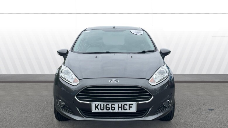 Ford Fiesta 1.0 EcoBoost Zetec 5dr Petrol Hatchback